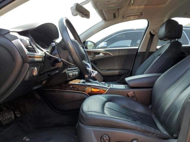  AUDI A6 2012 Czarny