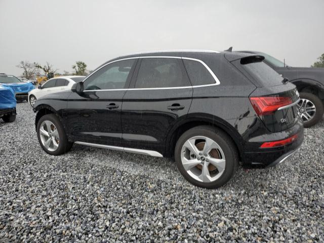  AUDI Q5 2021 Black