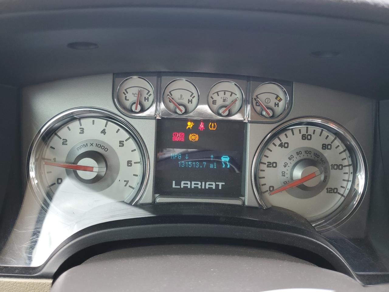 2010 Ford F150 Supercrew VIN: 1FTFW1CVXAFD49560 Lot: 60043225