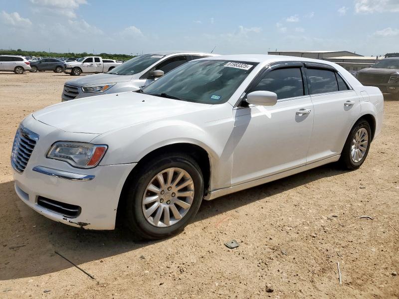  CHRYSLER 300 2014 White