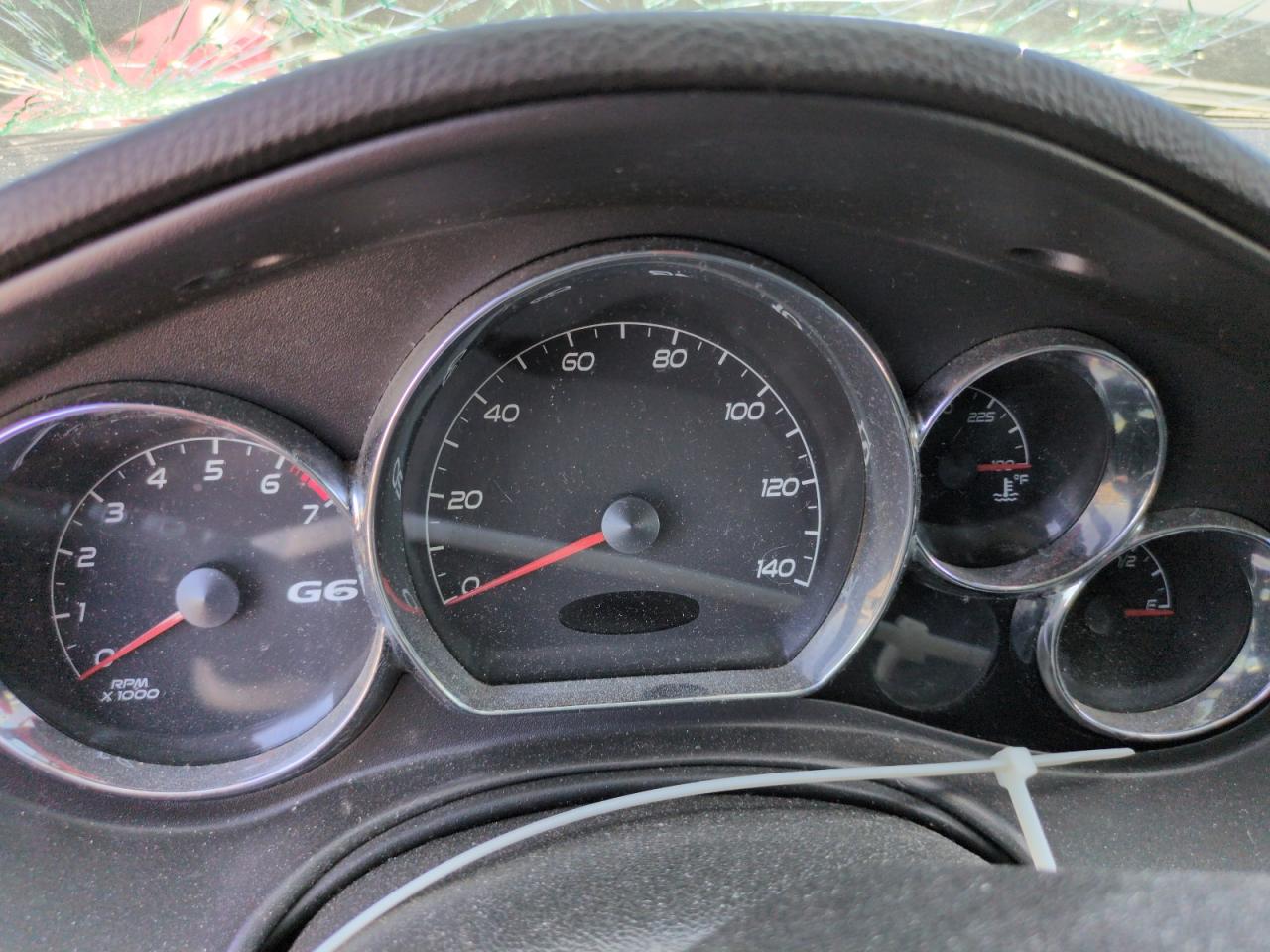 2007 Pontiac G6 Base VIN: 1G2ZG58N874211227 Lot: 61267995