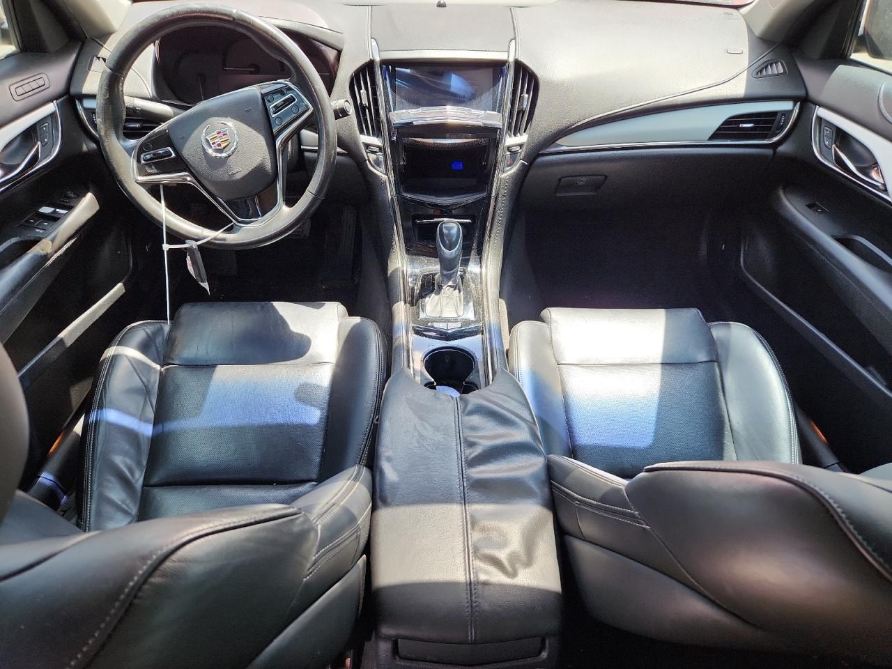 2014 Cadillac Ats Luxury VIN: 1G6AB5RA3E0154347 Lot: 61403715