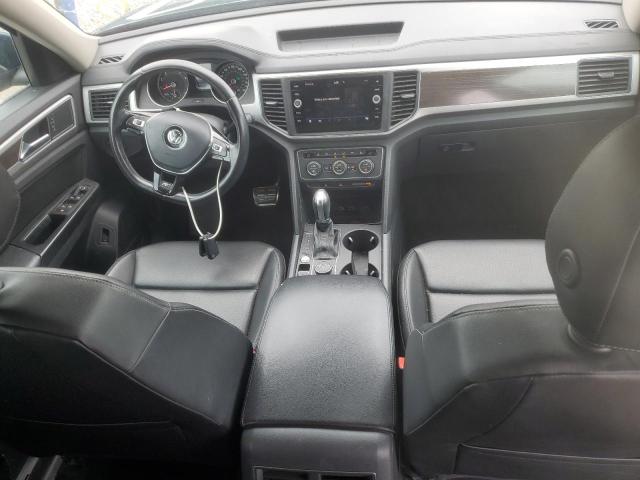  VOLKSWAGEN ATLAS 2018 Granatowy