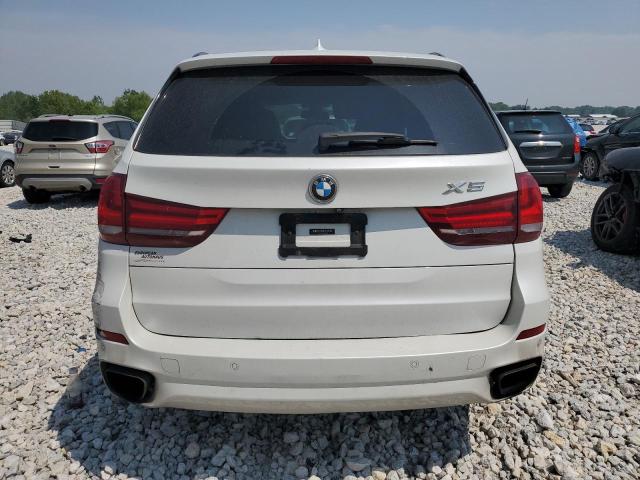  BMW X5 2014 White