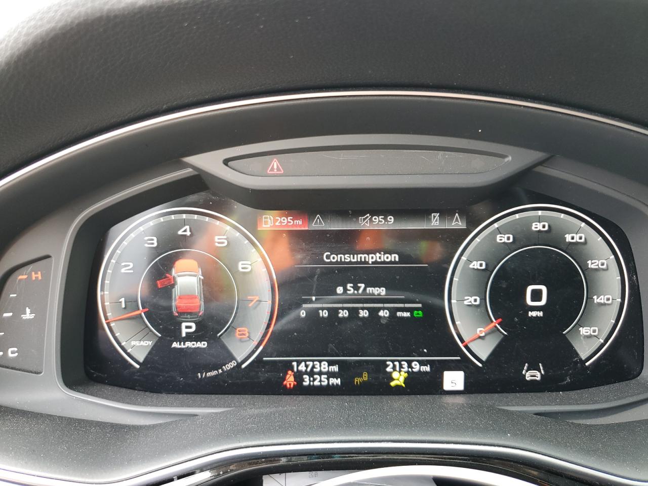 2023 Audi Q8 Prestige S-Line VIN: WA1FVBF13PD036186 Lot: 61083645