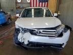 2012 Toyota Highlander Base na sprzedaż w West Mifflin, PA - Front End