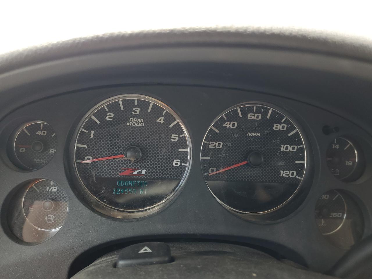2007 Chevrolet Avalanche K1500 VIN: 3GNFK12327G258759 Lot: 59900815