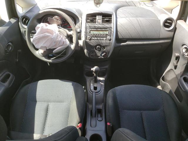  NISSAN VERSA 2015 Black