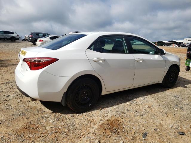  TOYOTA COROLLA 2017 Белы