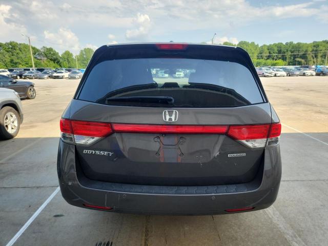  HONDA ODYSSEY 2015 Gray