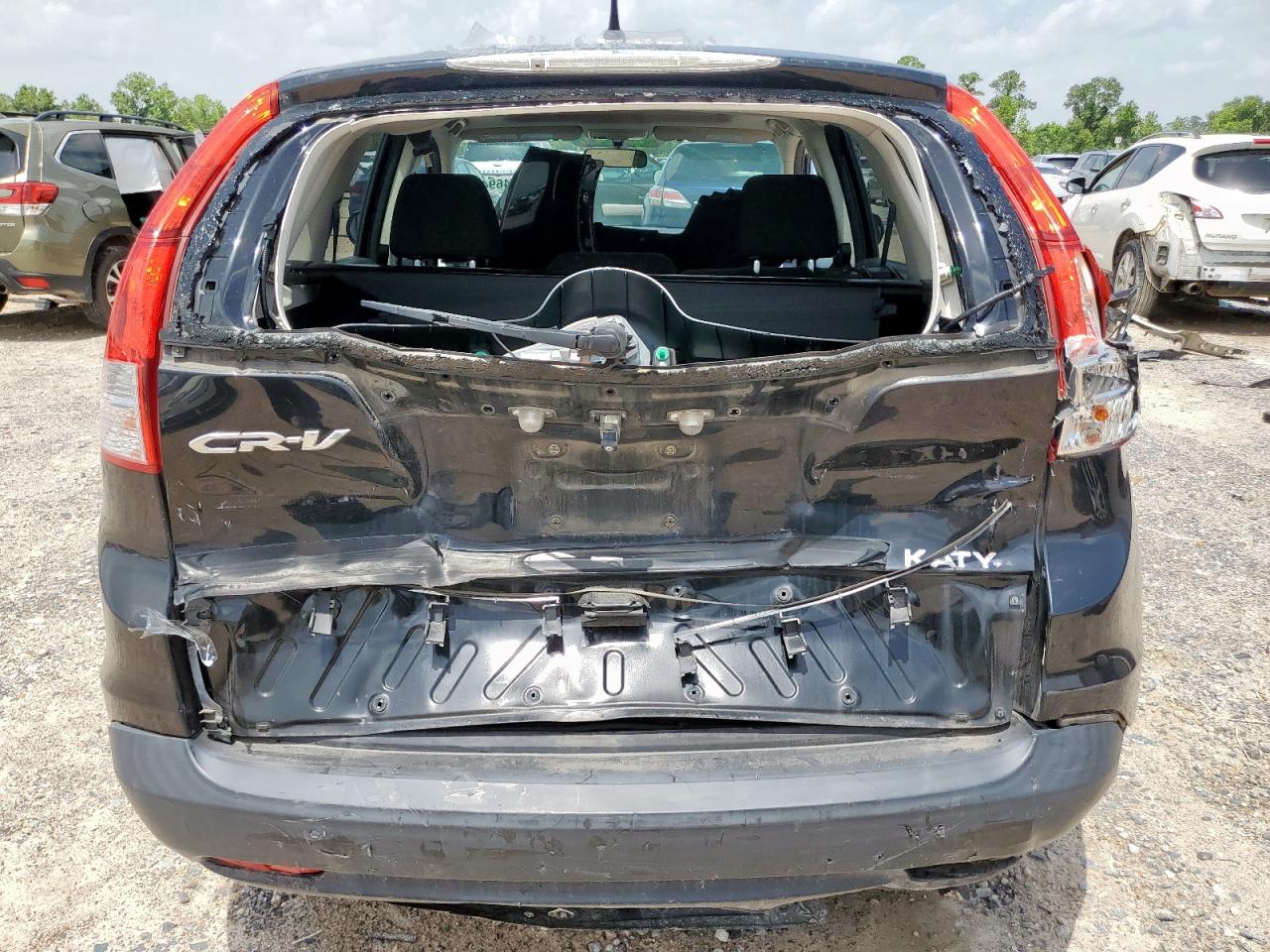 2014 Honda Cr-V Ex VIN: 2HKRM3H58EH506795 Lot: 60469405