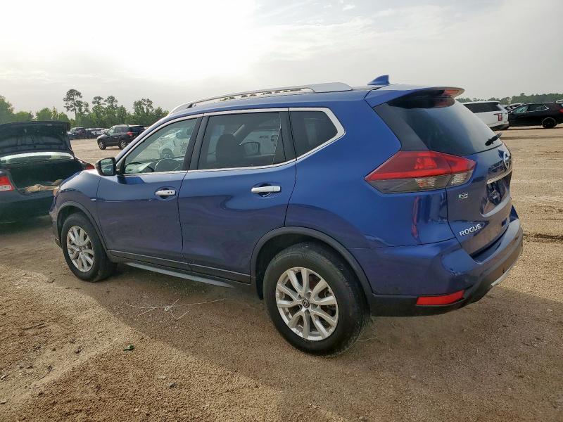  NISSAN ROGUE 2020 Blue