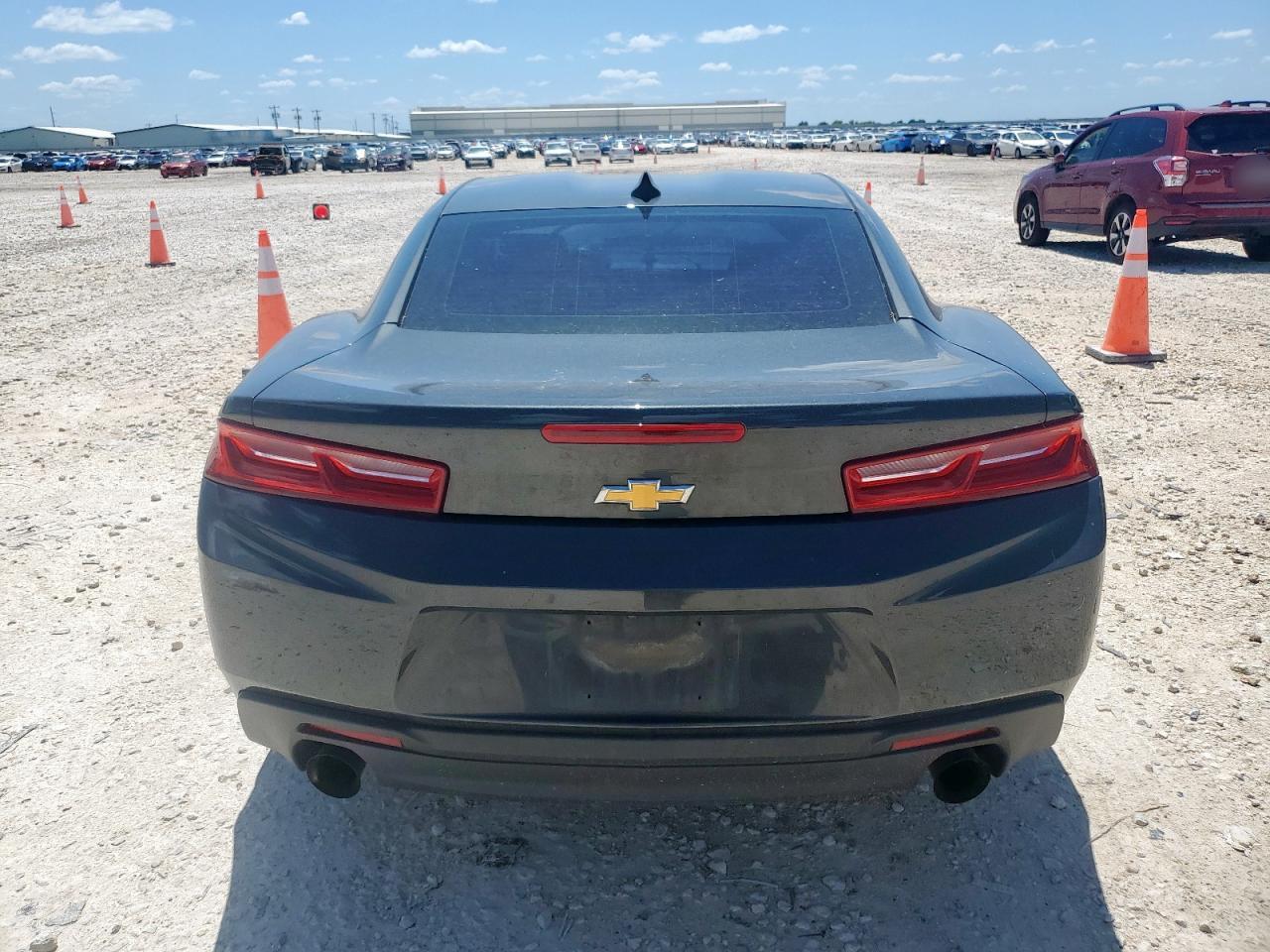 1G1FB1RS5H0183852 CHEVROLET CAMARO 2017