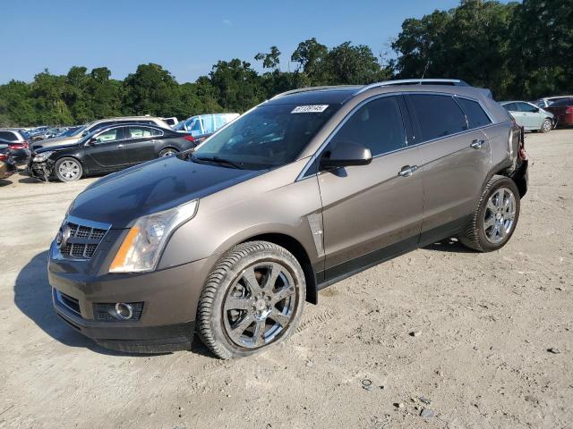  CADILLAC SRX 2012 Brązowy