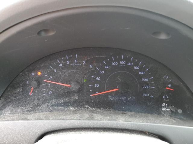 2010 TOYOTA CAMRY BASE  