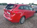 2017 KIA CEED 1 CRD for sale at Copart EAST KILBRIDE