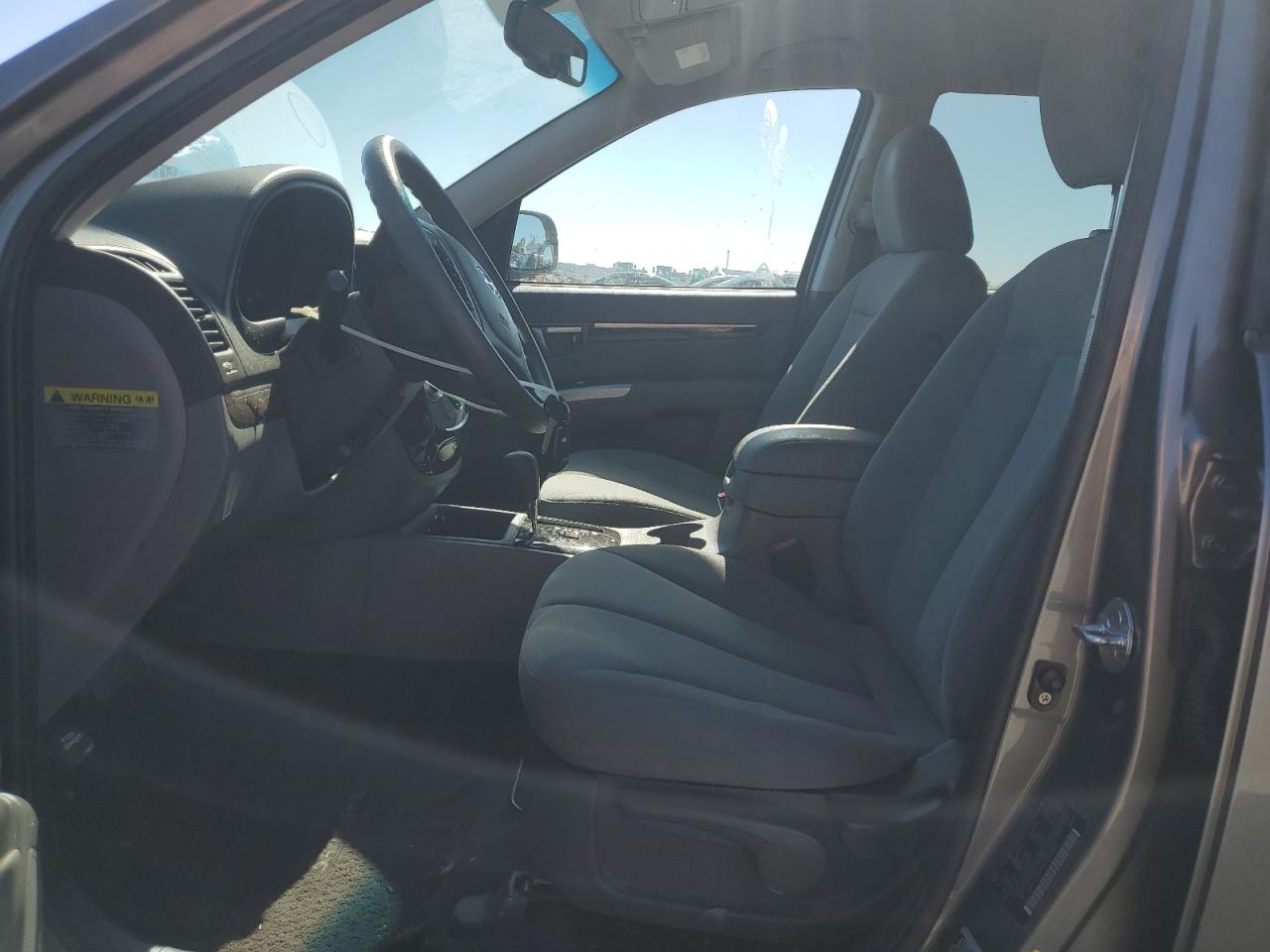 2010 Hyundai Santa Fe Gls VIN: 5NMSG3AB1AH395460 Lot: 62731655