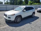 2016 Jeep Cherokee Limited for Sale in Gastonia, NC - Side