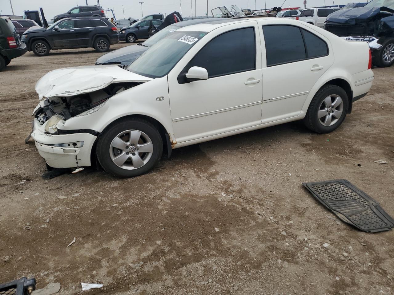 2004 Volkswagen Jetta Gls იყიდება Greenwood-ში, NE - Front End