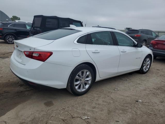  CHEVROLET MALIBU 2023 White