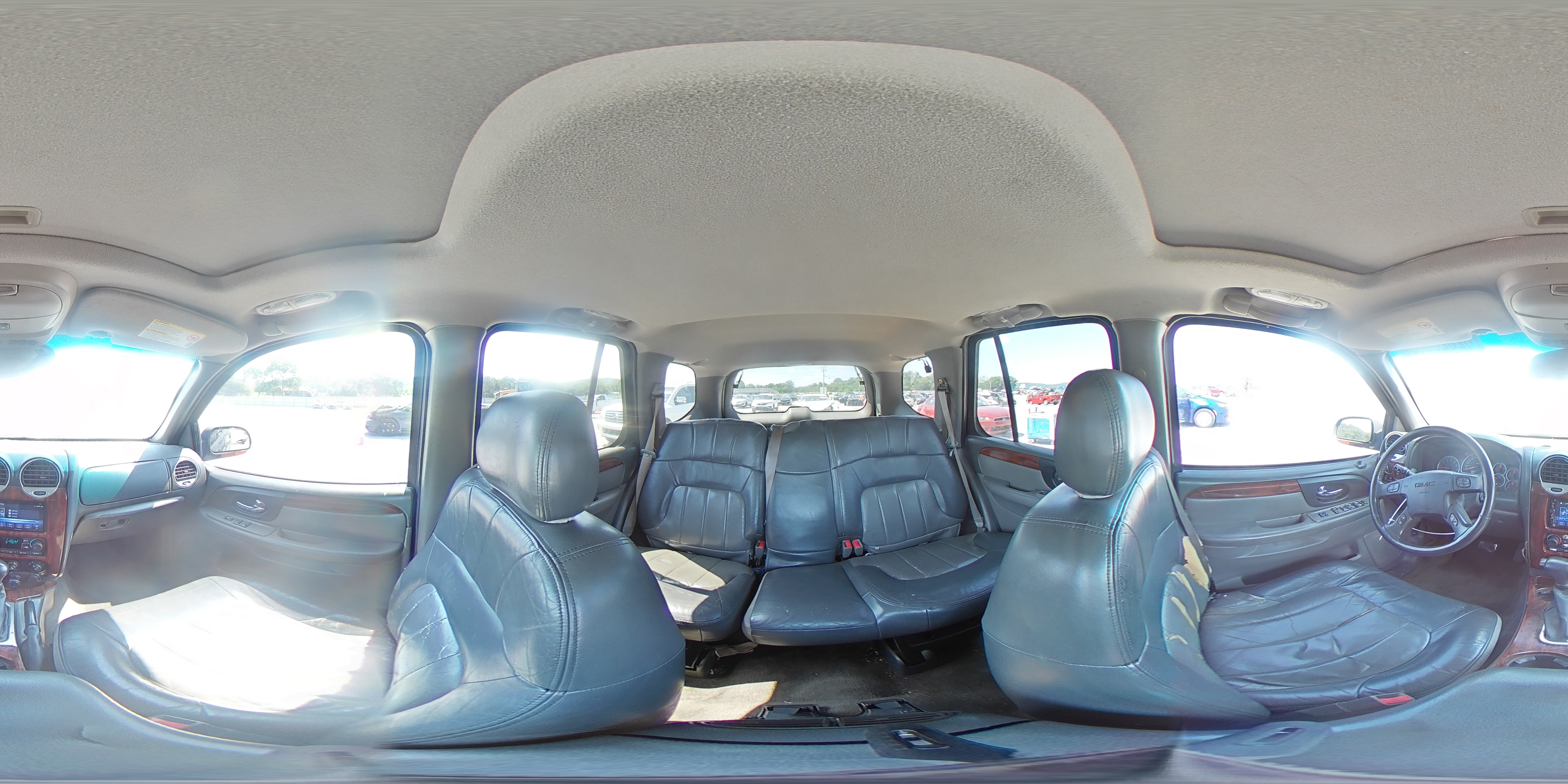 2003 GMC Envoy VIN: 1GKDT13S032142115 Lot: 62020865