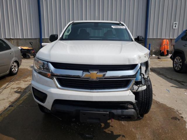  CHEVROLET COLORADO 2018 White