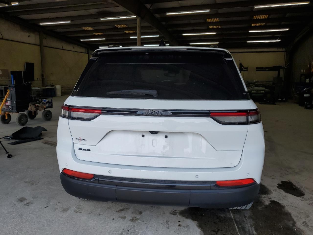 JEEP GRAND CHER 2023 VIN 1C4RJHAG0PC643293 zdjęcie 6