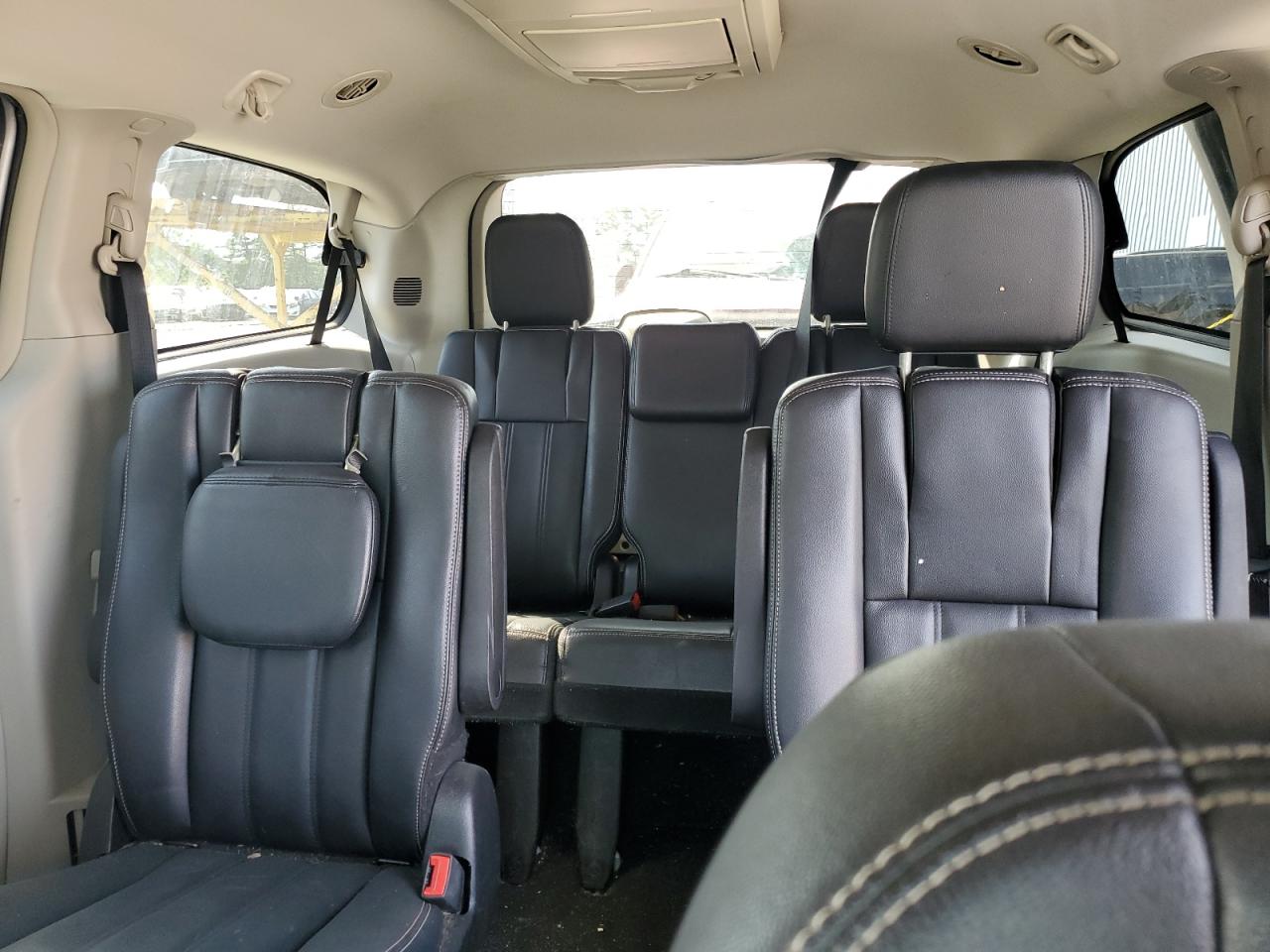 2013 Chrysler Town & Country Touring VIN: 2C4RC1BG4DR665249 Lot: 62498565