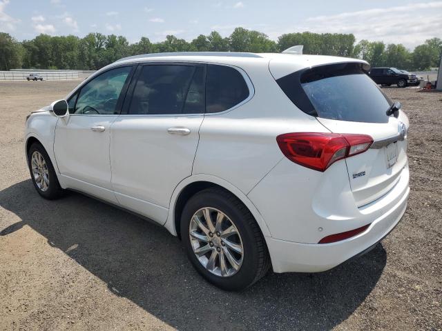  BUICK ENVISION 2020 Biały