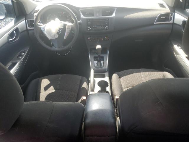  NISSAN SENTRA 2017 White