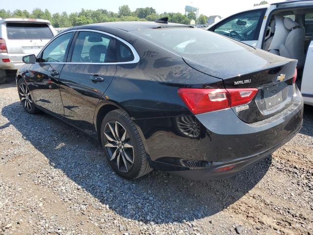  CHEVROLET MALIBU 2018 Чорний