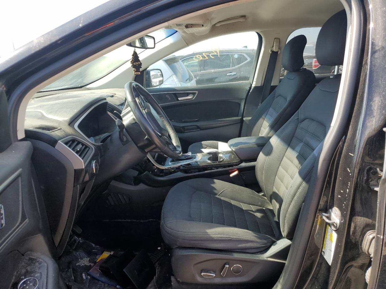 2015 Ford Edge Sel VIN: 2FMTK3J83FBB96841 Lot: 62941105