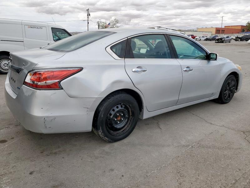 Sedans NISSAN ALTIMA 2014 Silver
