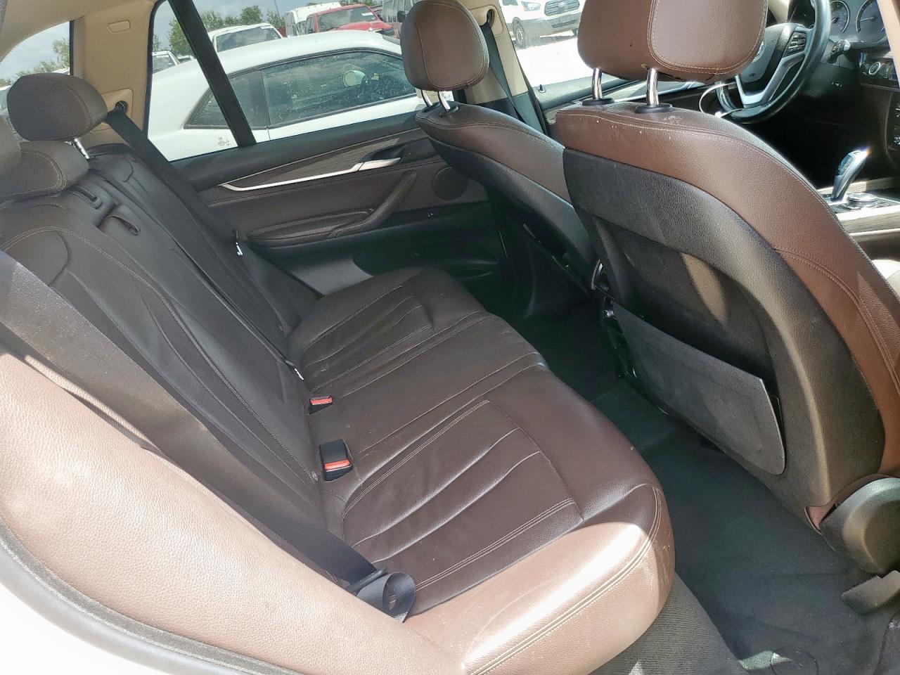 2016 BMW X5 Sdrive35I VIN: 5UXKR2C53G0H41837 Lot: 62037555