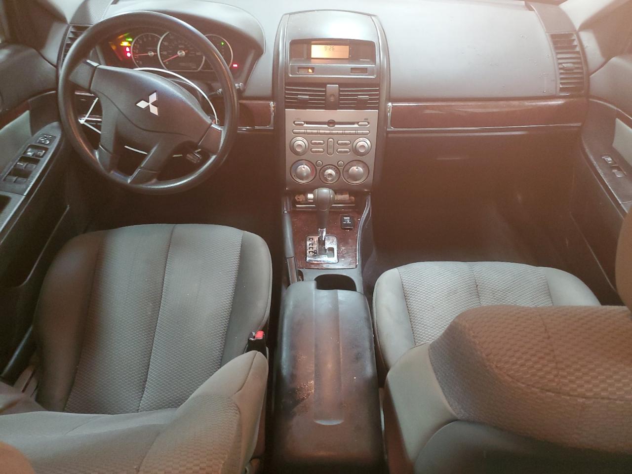 2009 Mitsubishi Galant Es VIN: 4A3AB36F49E023449 Lot: 61421595