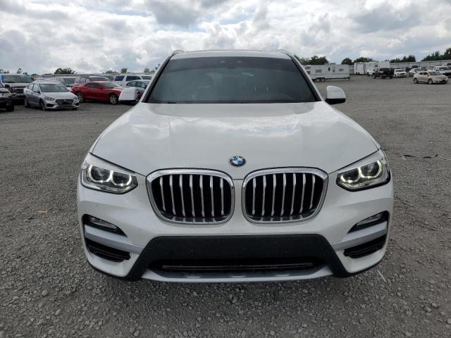  BMW X3 2018 Biały