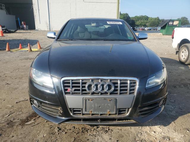Sedans AUDI S4/RS4 2012 Czarny