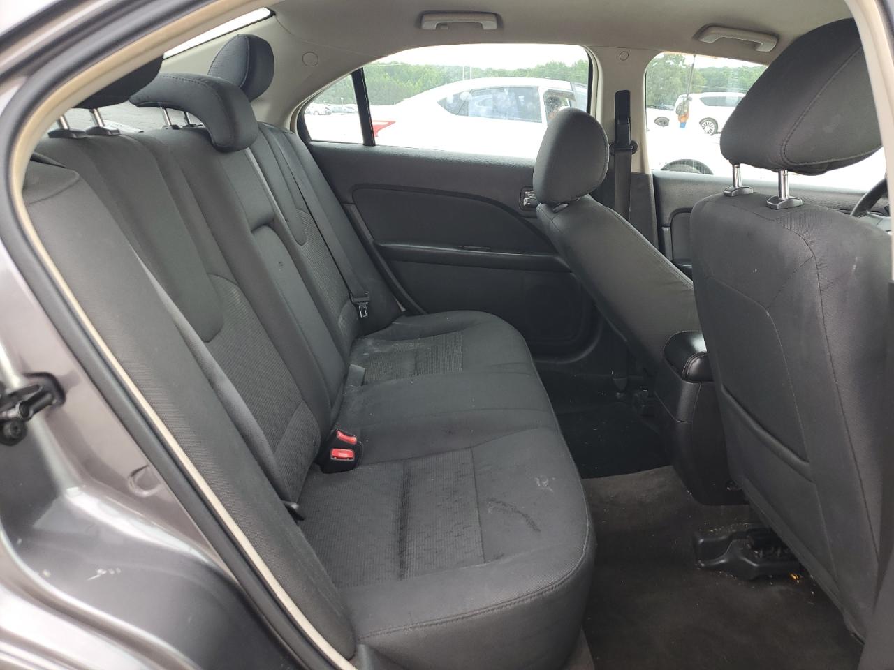 2012 Ford Fusion Se VIN: 3FAHP0HA1CR170731 Lot: 62660365