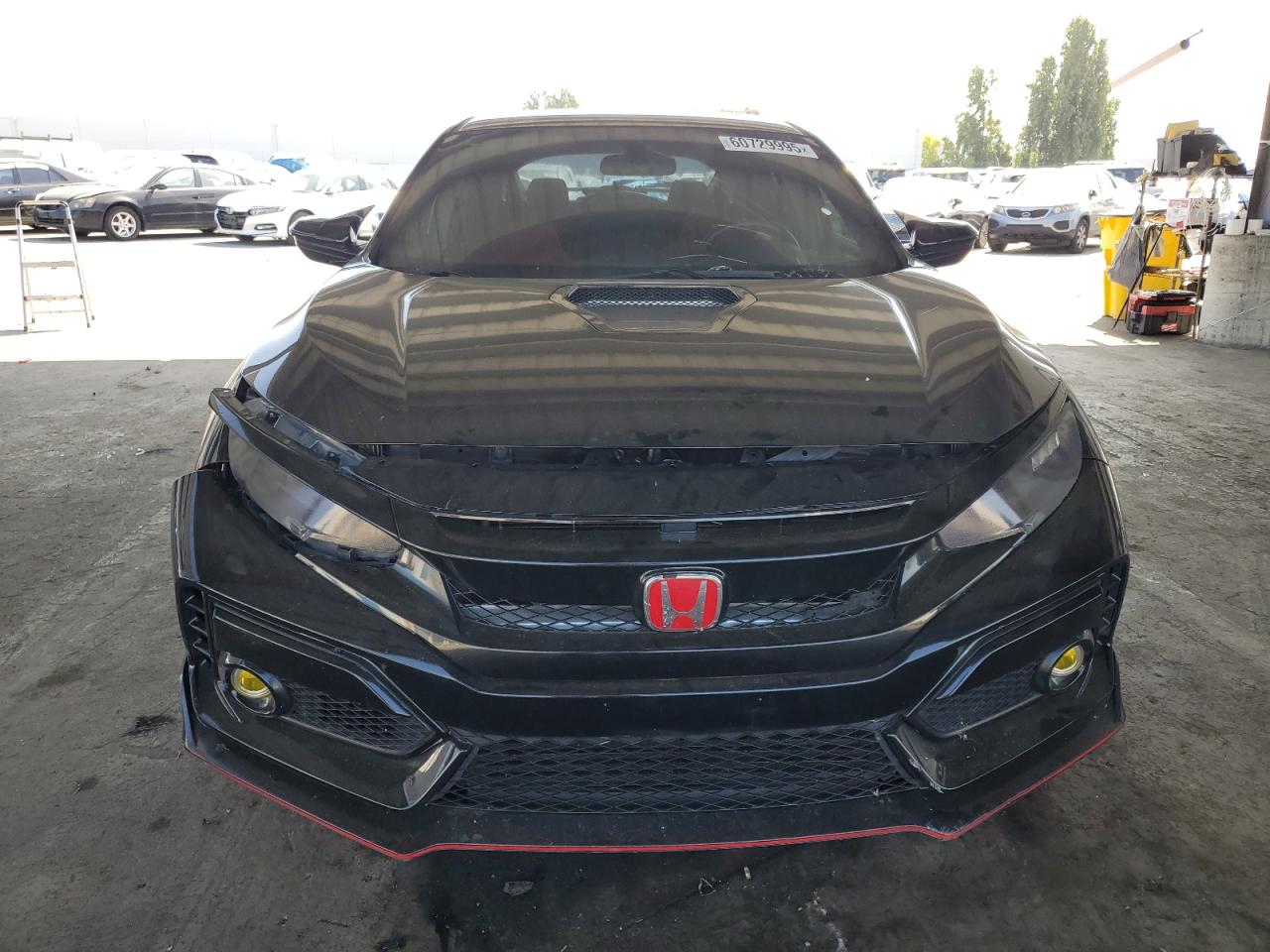 SHHFK8G72KU206008 HONDA CIVIC 2019