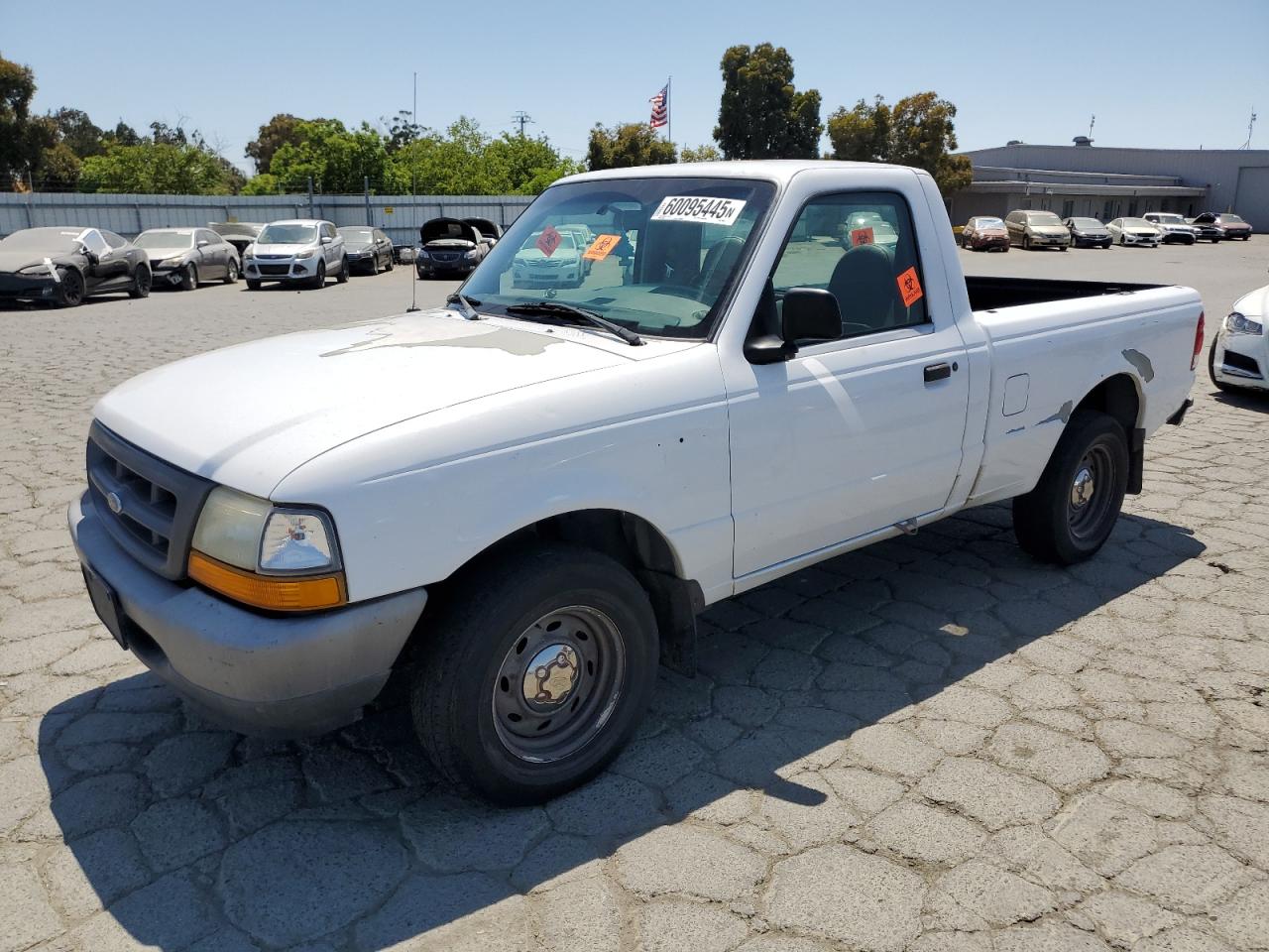 2000 Ford Ranger for Sale in Martinez, CA - Minor Dent/Scratches