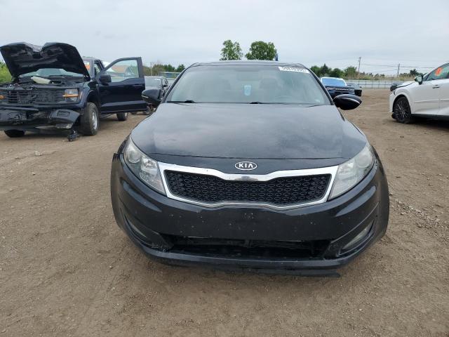  KIA OPTIMA 2012 Czarny