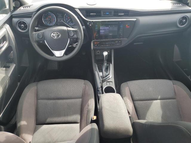  TOYOTA COROLLA 2018 Czarny
