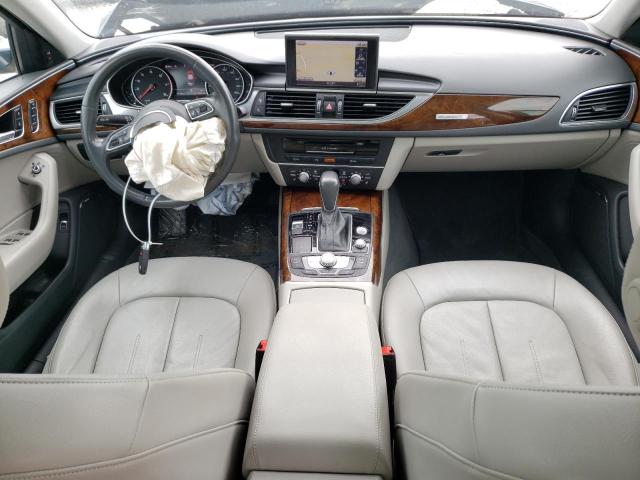  AUDI A6 2016 Сharcoal