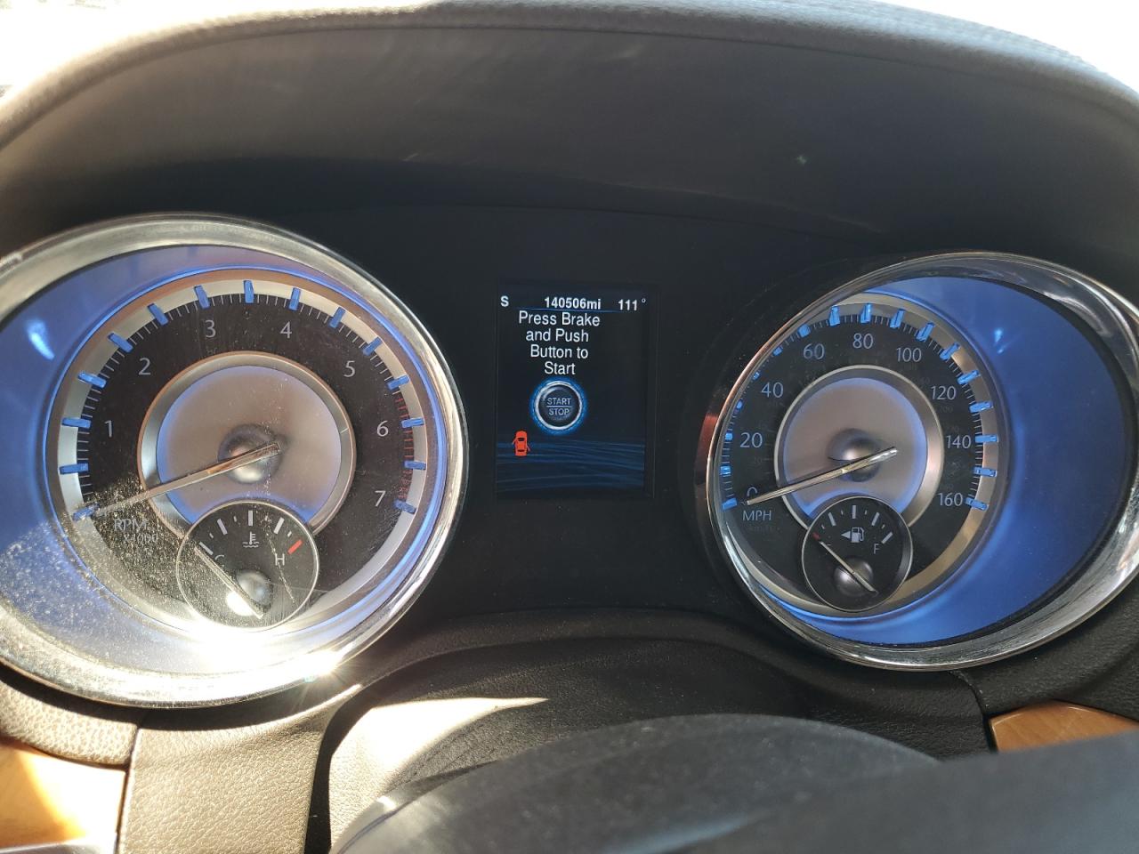 2014 Chrysler 300C VIN: 2C3CCAET0EH200316 Lot: 61713915