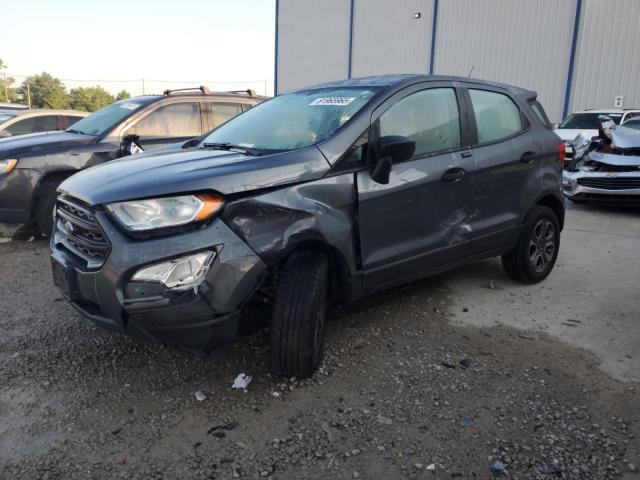  FORD ECOSPORT 2019 Szary
