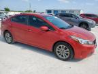 2017 Kia Forte Lx   zu verkaufen in Haslet, TX - Side