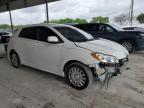 2010 Toyota Corolla Matrix  на продаже в Homestead, FL - Front End