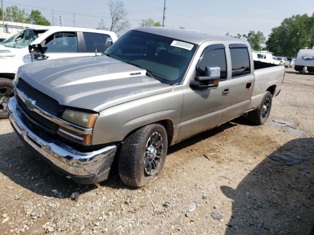 2003 Chevrolet Silverado K2500 Heavy Duty  