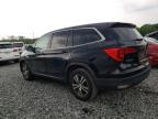 2016 Honda Pilot Exln   zu verkaufen in North Billerica, MA - Water/Flood