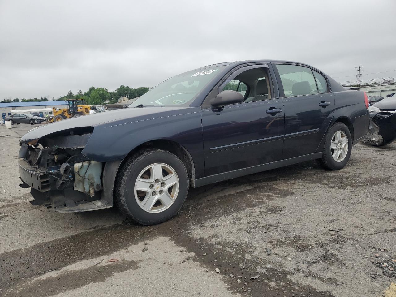 2005 Chevrolet Malibu Ls for Sale in Pennsburg, PA - Front End